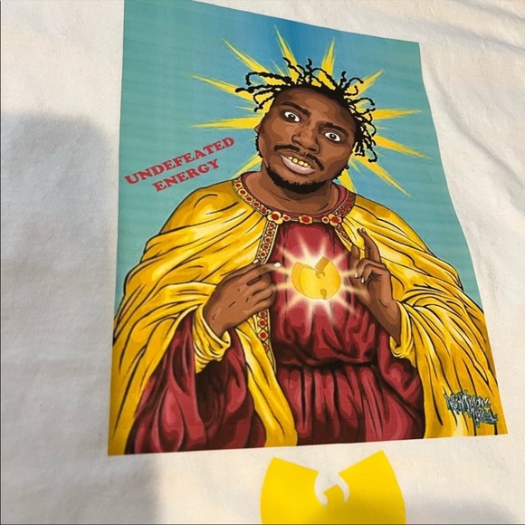 ODB UNDEFEATED ENERGY TEE!! - Picture 3 of 5